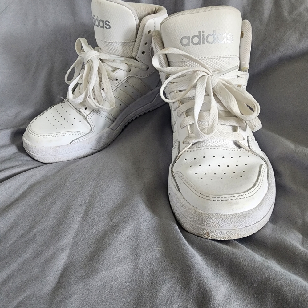 Adidas hightops